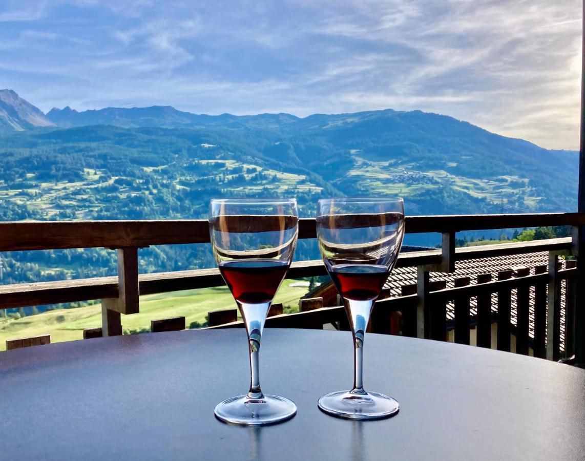 Just 10Min From Lenzerheide - Apartment In Vazerol Brienz  Ngoại thất bức ảnh