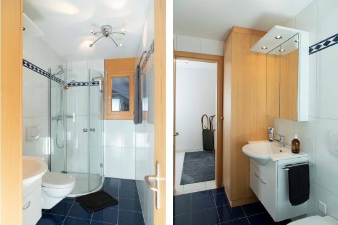 Just 10Min From Lenzerheide - Apartment In Vazerol Brienz  Ngoại thất bức ảnh