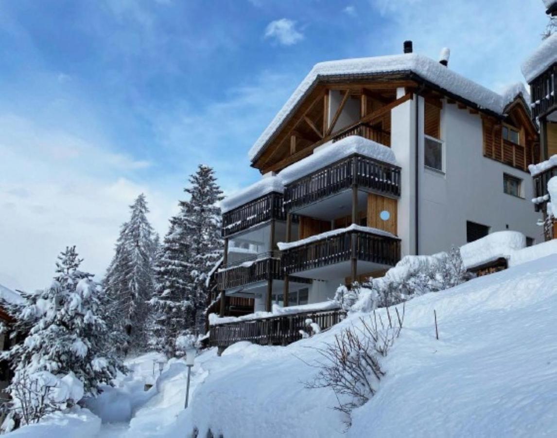 Just 10Min From Lenzerheide - Apartment In Vazerol Brienz  Ngoại thất bức ảnh