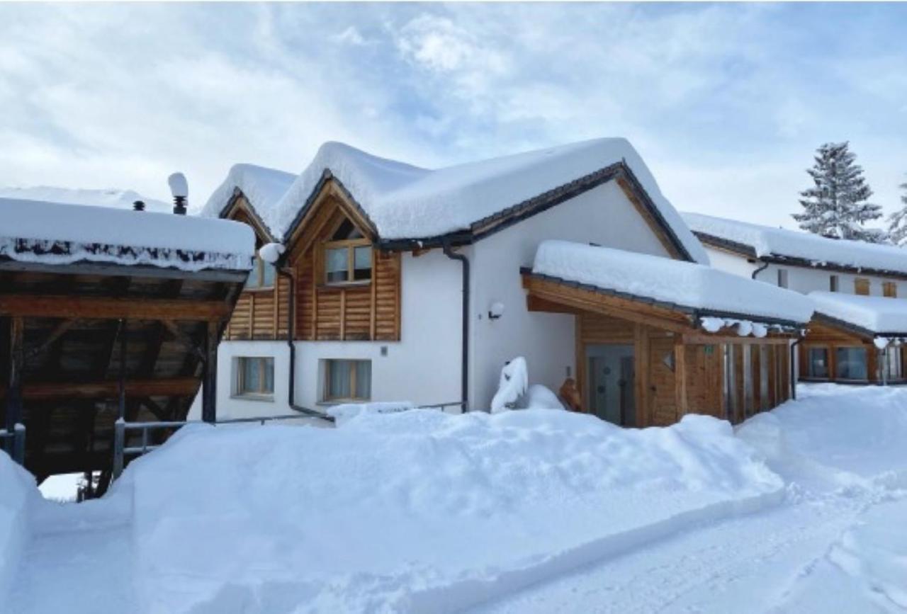 Just 10Min From Lenzerheide - Apartment In Vazerol Brienz  Ngoại thất bức ảnh