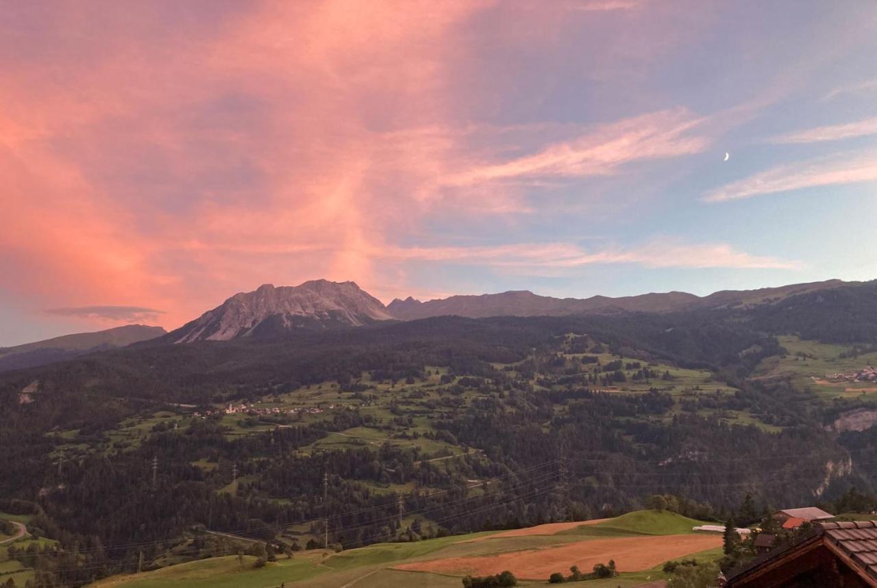 Just 10Min From Lenzerheide - Apartment In Vazerol Brienz  Ngoại thất bức ảnh