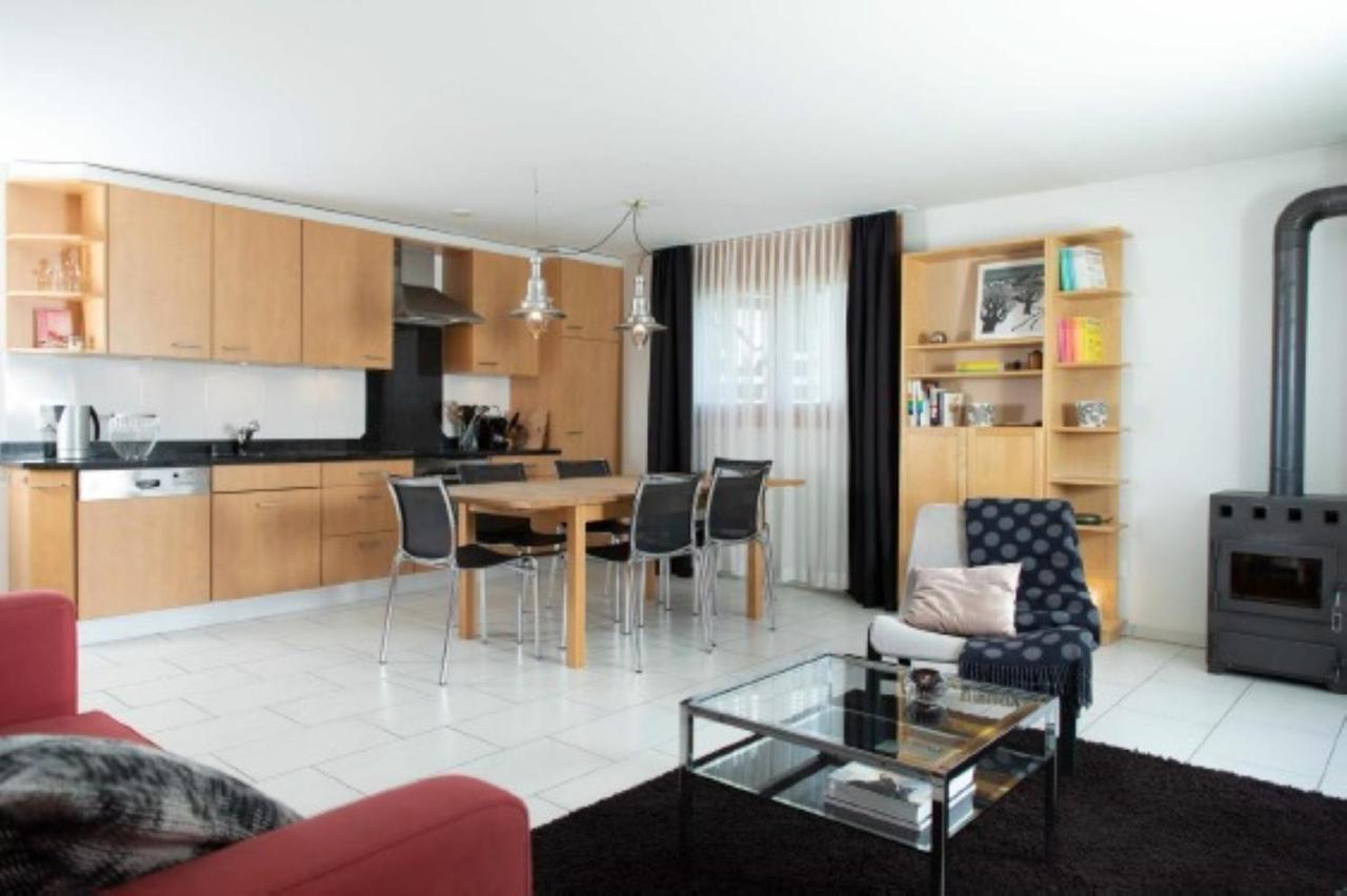Just 10Min From Lenzerheide - Apartment In Vazerol Brienz  Ngoại thất bức ảnh