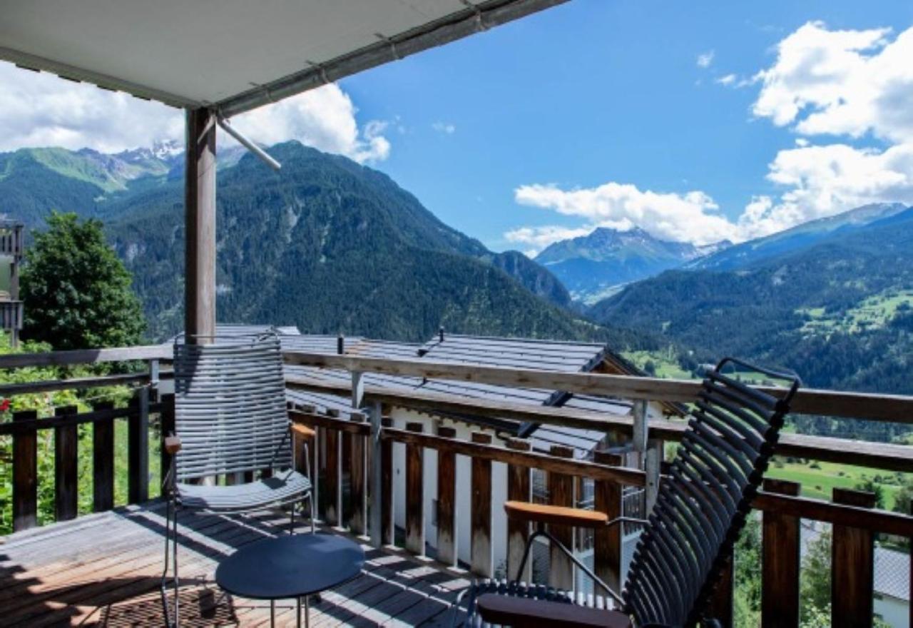 Just 10Min From Lenzerheide - Apartment In Vazerol Brienz  Ngoại thất bức ảnh