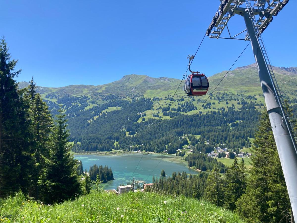 Just 10Min From Lenzerheide - Apartment In Vazerol Brienz  Ngoại thất bức ảnh