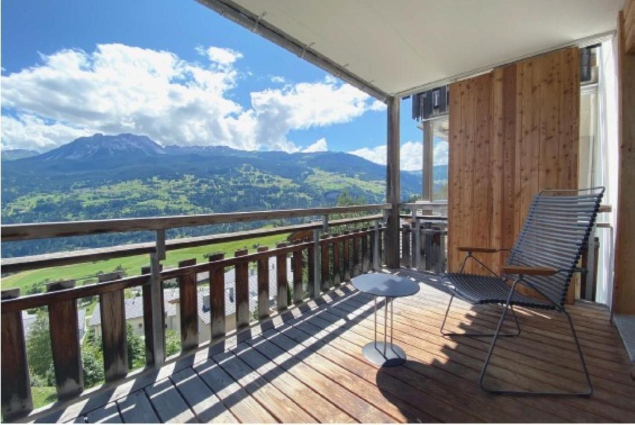 Just 10Min From Lenzerheide - Apartment In Vazerol Brienz  Ngoại thất bức ảnh
