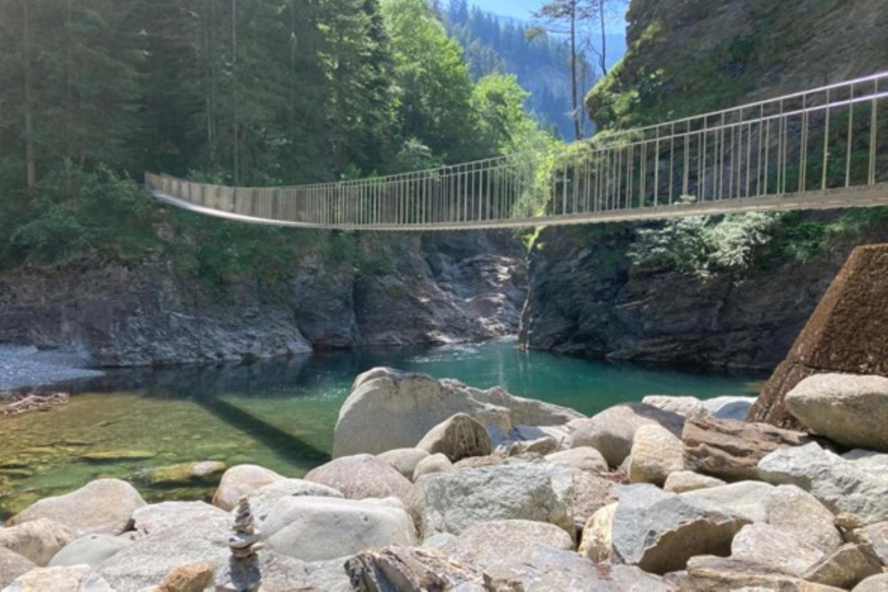 Just 10Min From Lenzerheide - Apartment In Vazerol Brienz  Ngoại thất bức ảnh