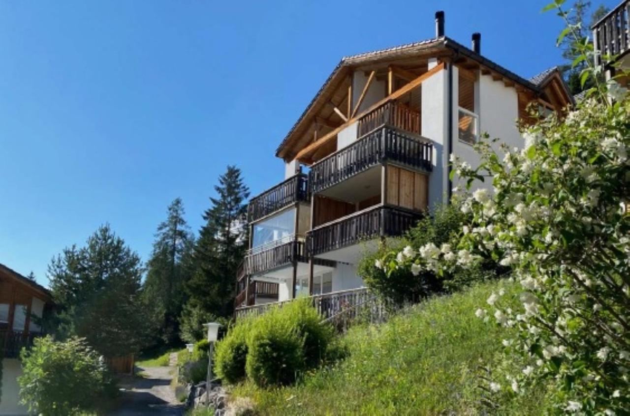 Just 10Min From Lenzerheide - Apartment In Vazerol Brienz  Ngoại thất bức ảnh